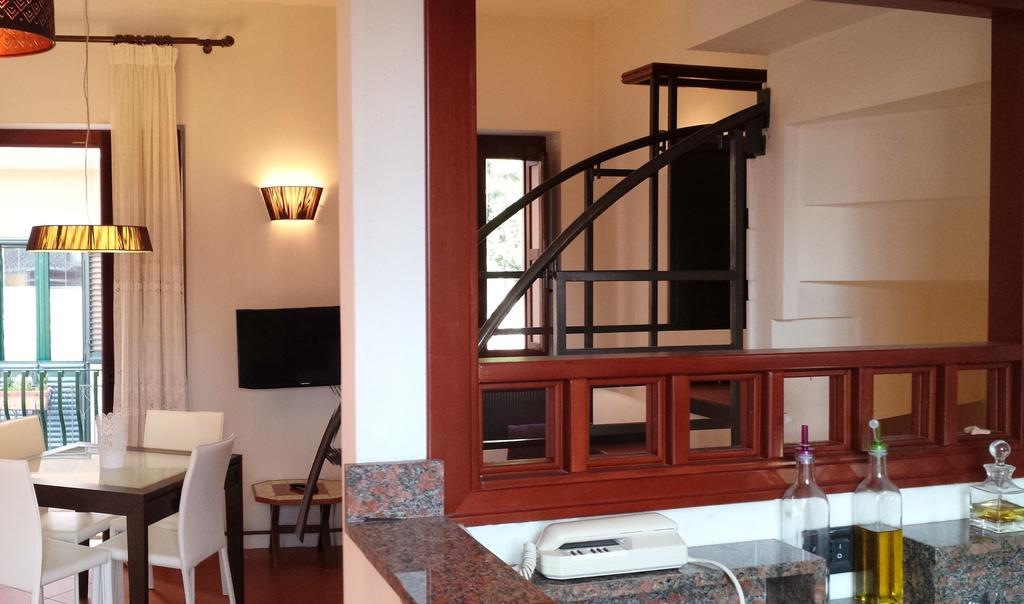 Il Gelsomino Taormina Center Appartement Kamer foto