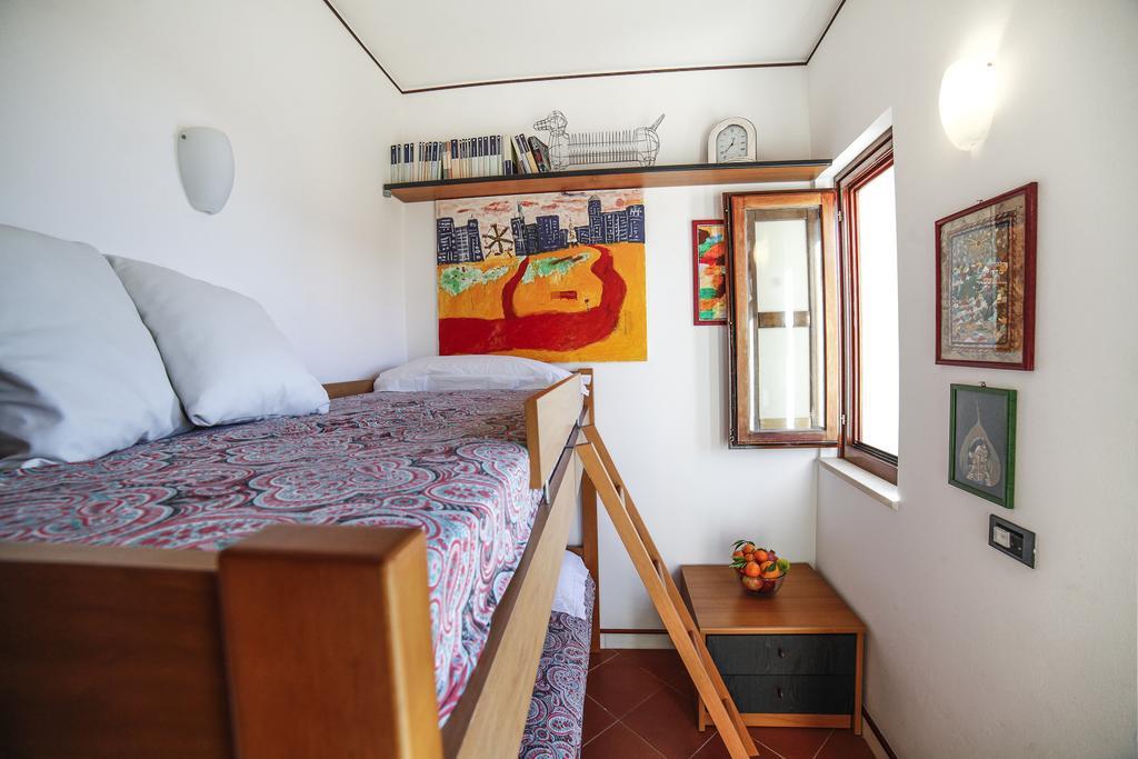 Il Gelsomino Taormina Center Appartement Buitenkant foto