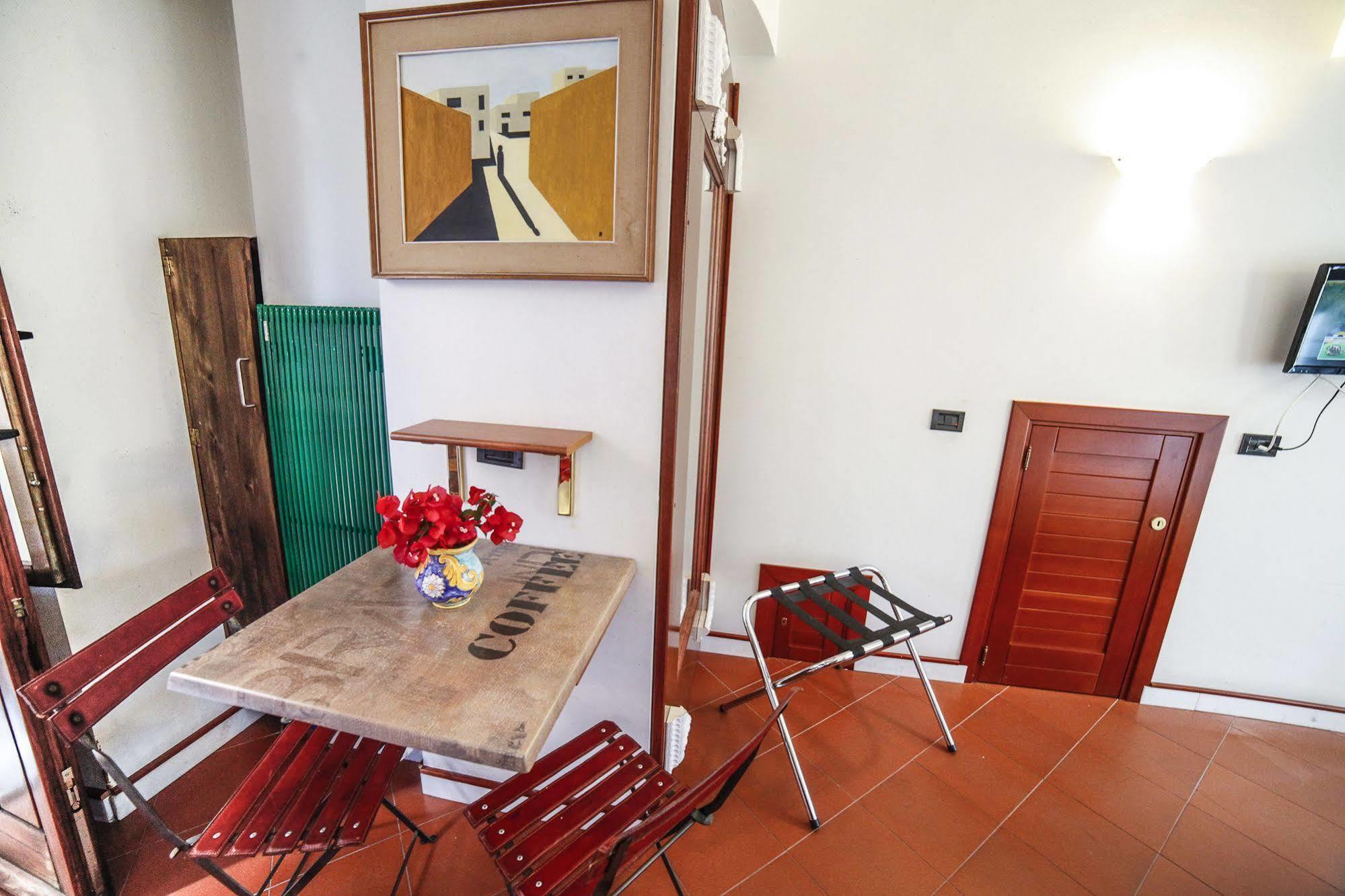 Il Gelsomino Taormina Center Appartement Buitenkant foto