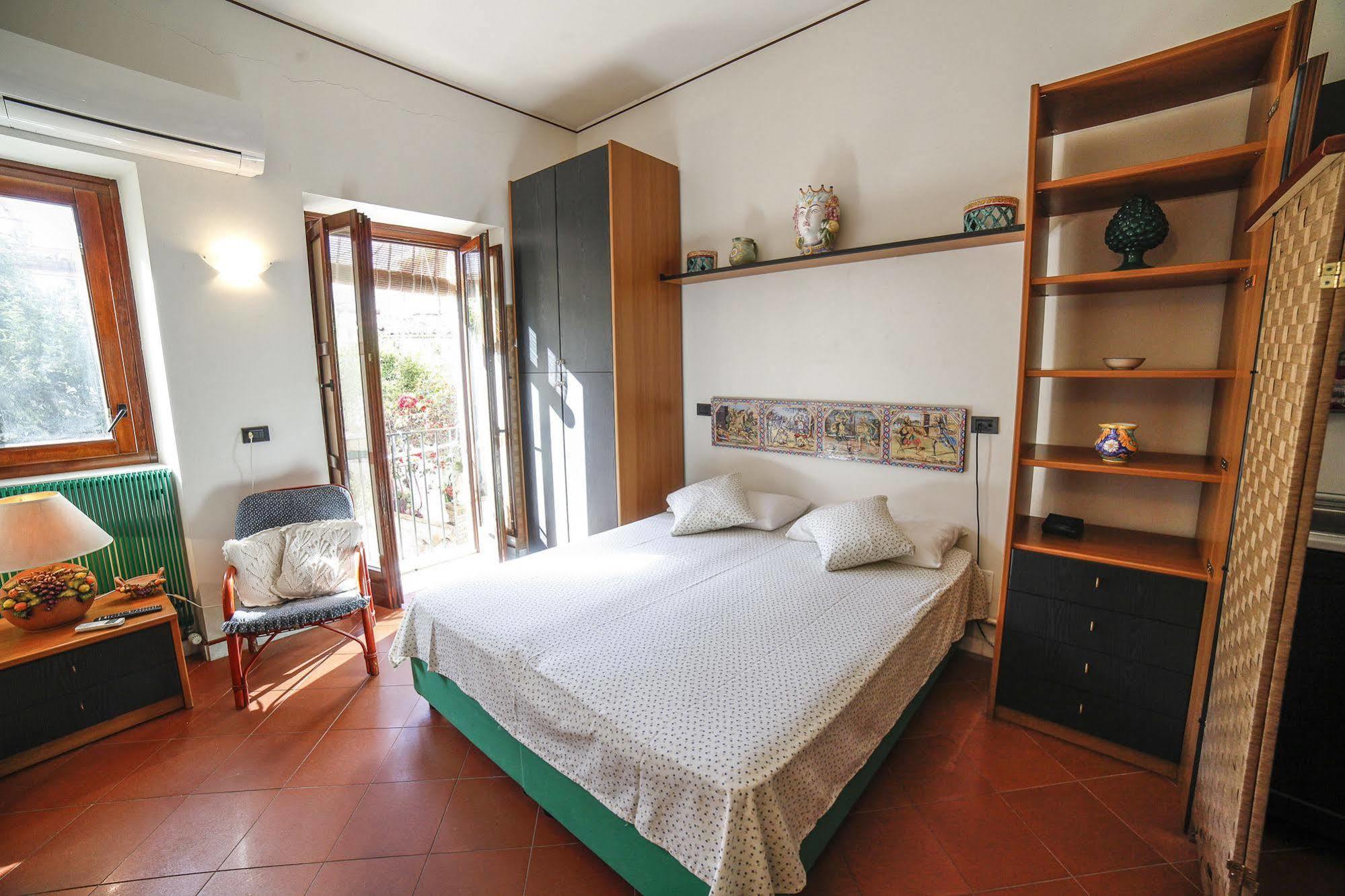 Il Gelsomino Taormina Center Appartement Buitenkant foto