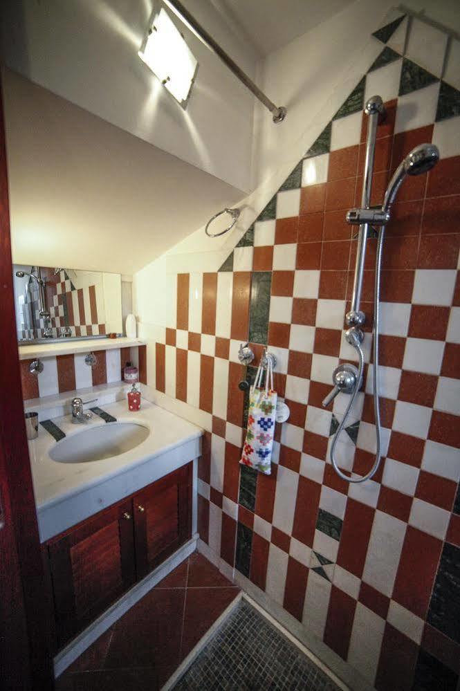 Il Gelsomino Taormina Center Appartement Buitenkant foto