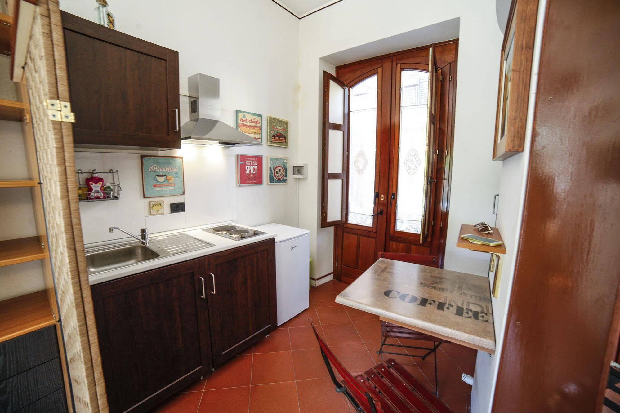 Il Gelsomino Taormina Center Appartement Buitenkant foto