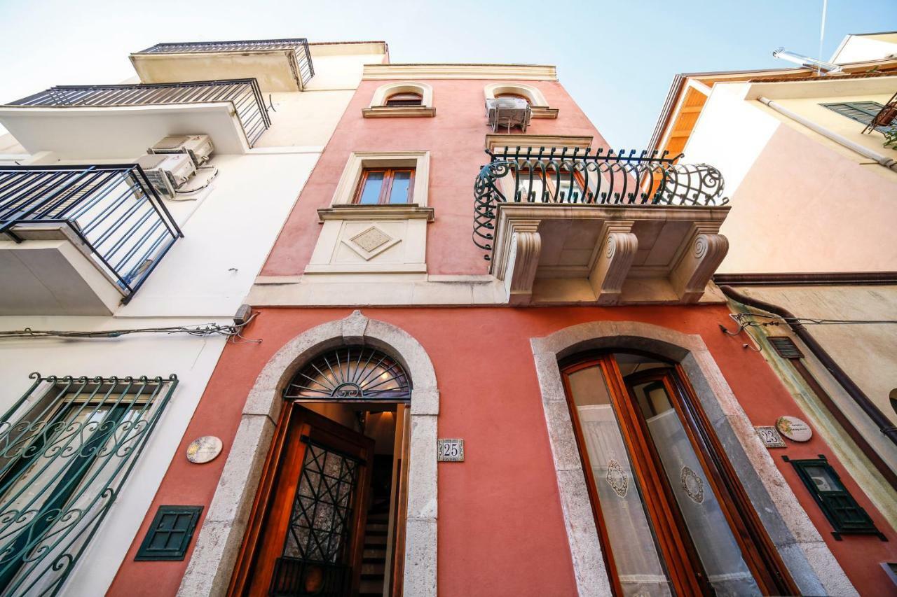 Il Gelsomino Taormina Center Appartement Buitenkant foto